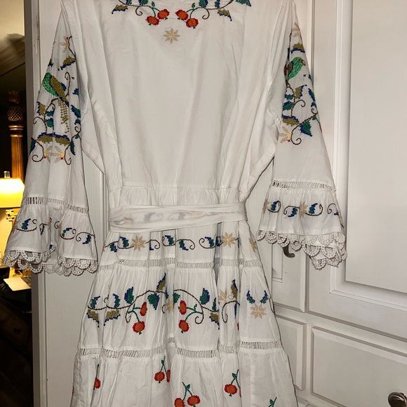 Farm Rio dress - Picture 3 of 4